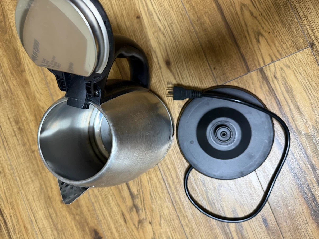 Stainless Steel Electric Kettle