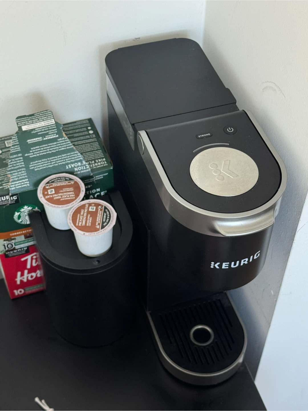Keurig K-Mini Plus Single Serve Coffee machine