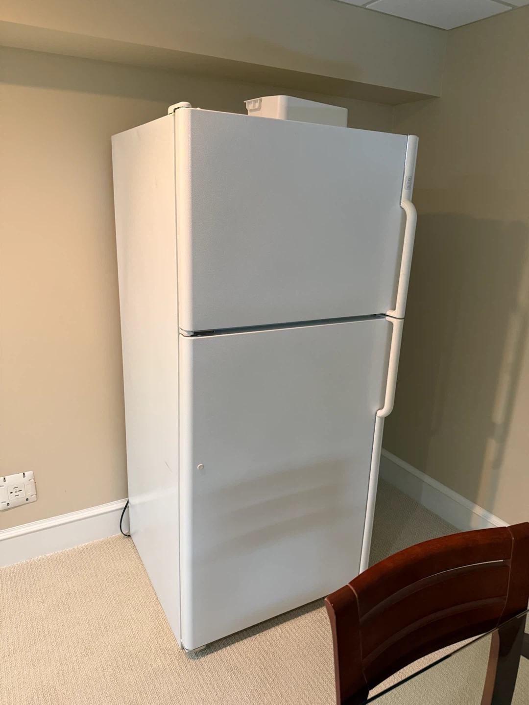 Maytag Plus Refrigerator