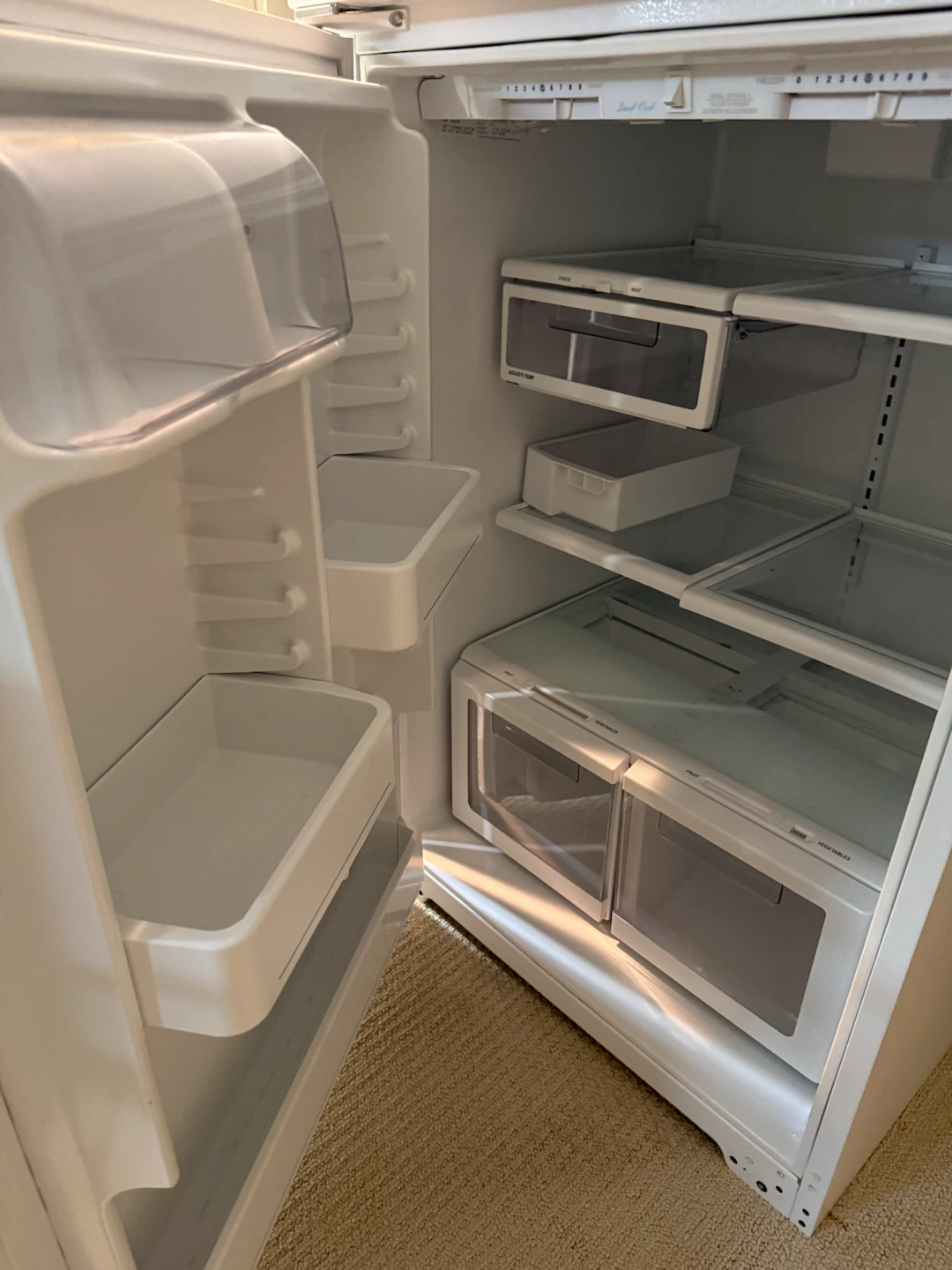 Maytag Plus Refrigerator - photo 5