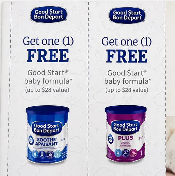 Good Start Baby Formula Coupons