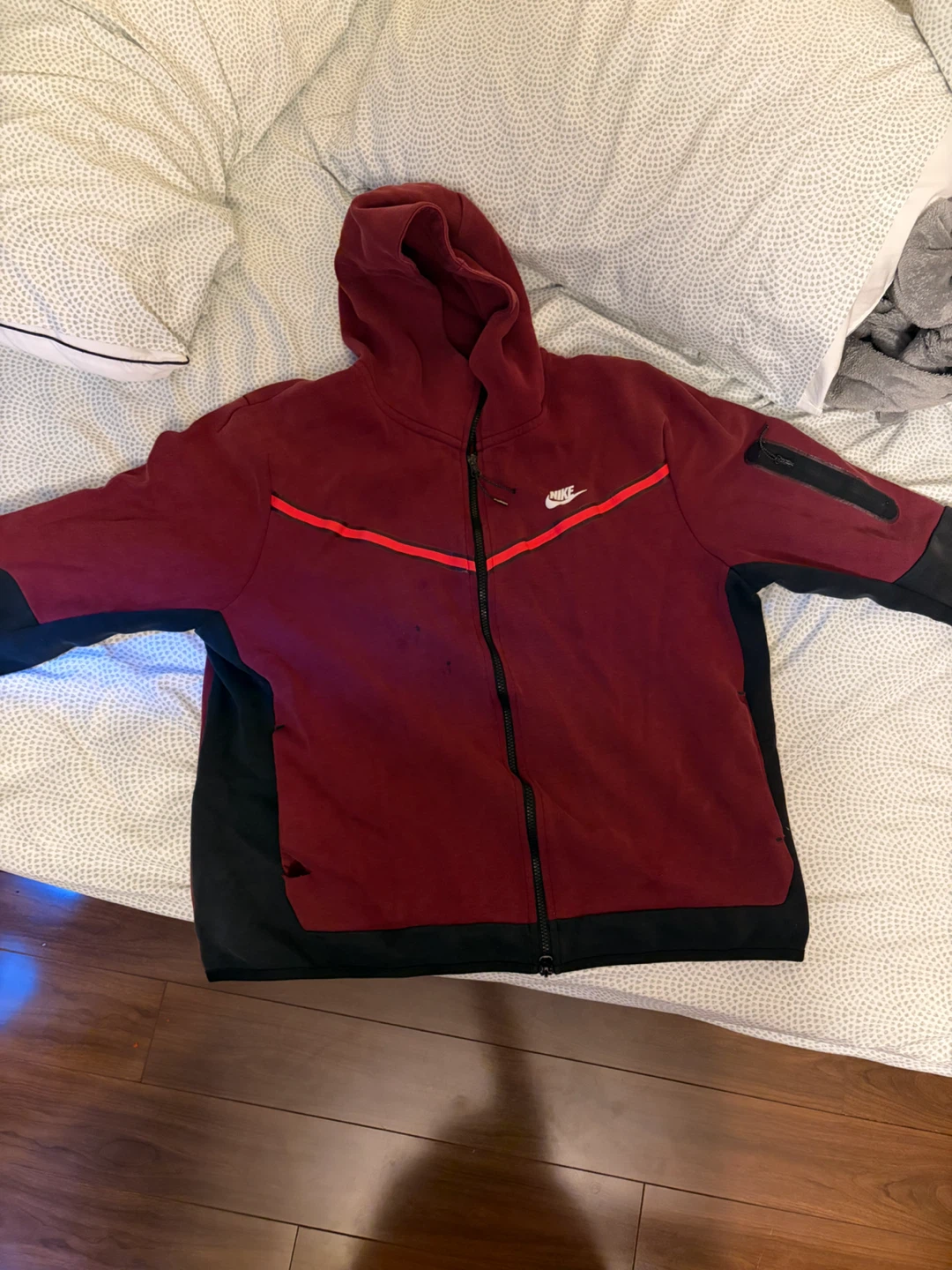 Nike Tech Fleece Hoodie XL