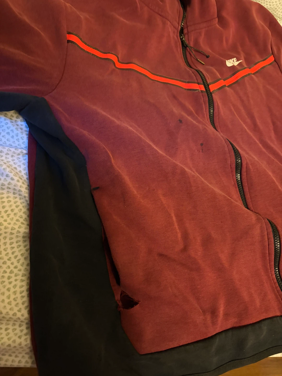 Nike Tech Fleece Hoodie XL - photo 2