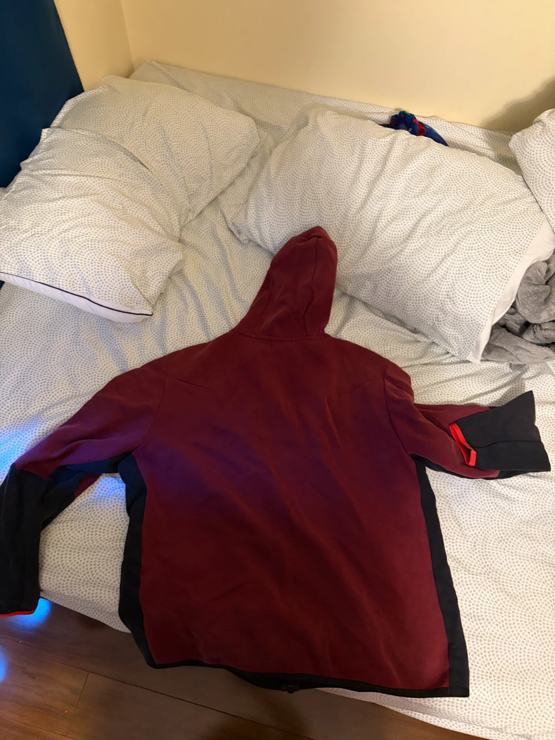 Nike Tech Fleece Hoodie XL - photo 3