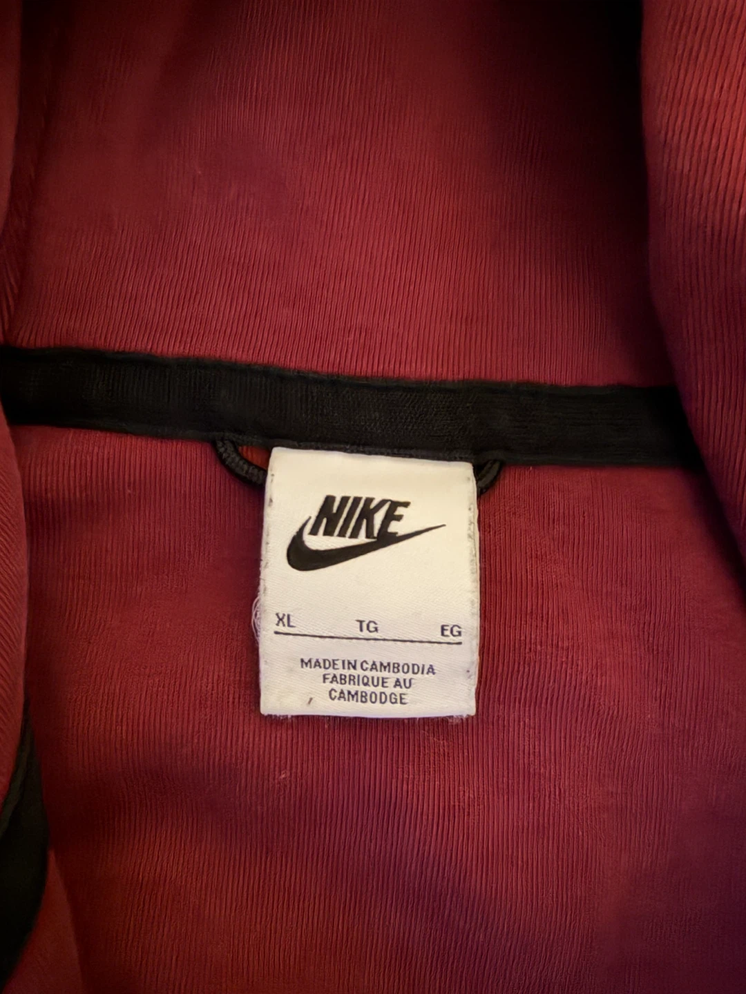 Nike Tech Fleece Hoodie XL - photo 4