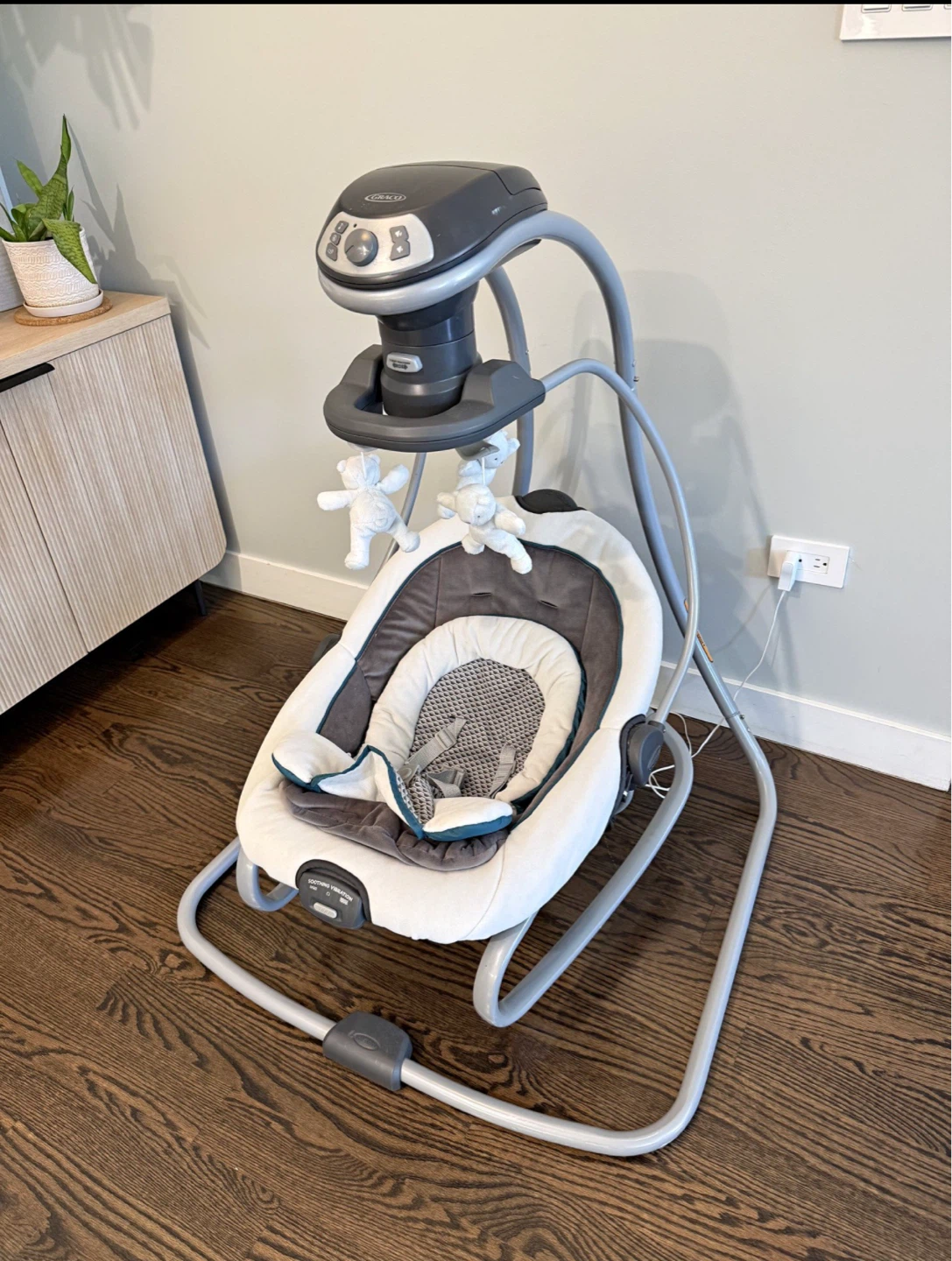 Graco Baby Swing - photo 2