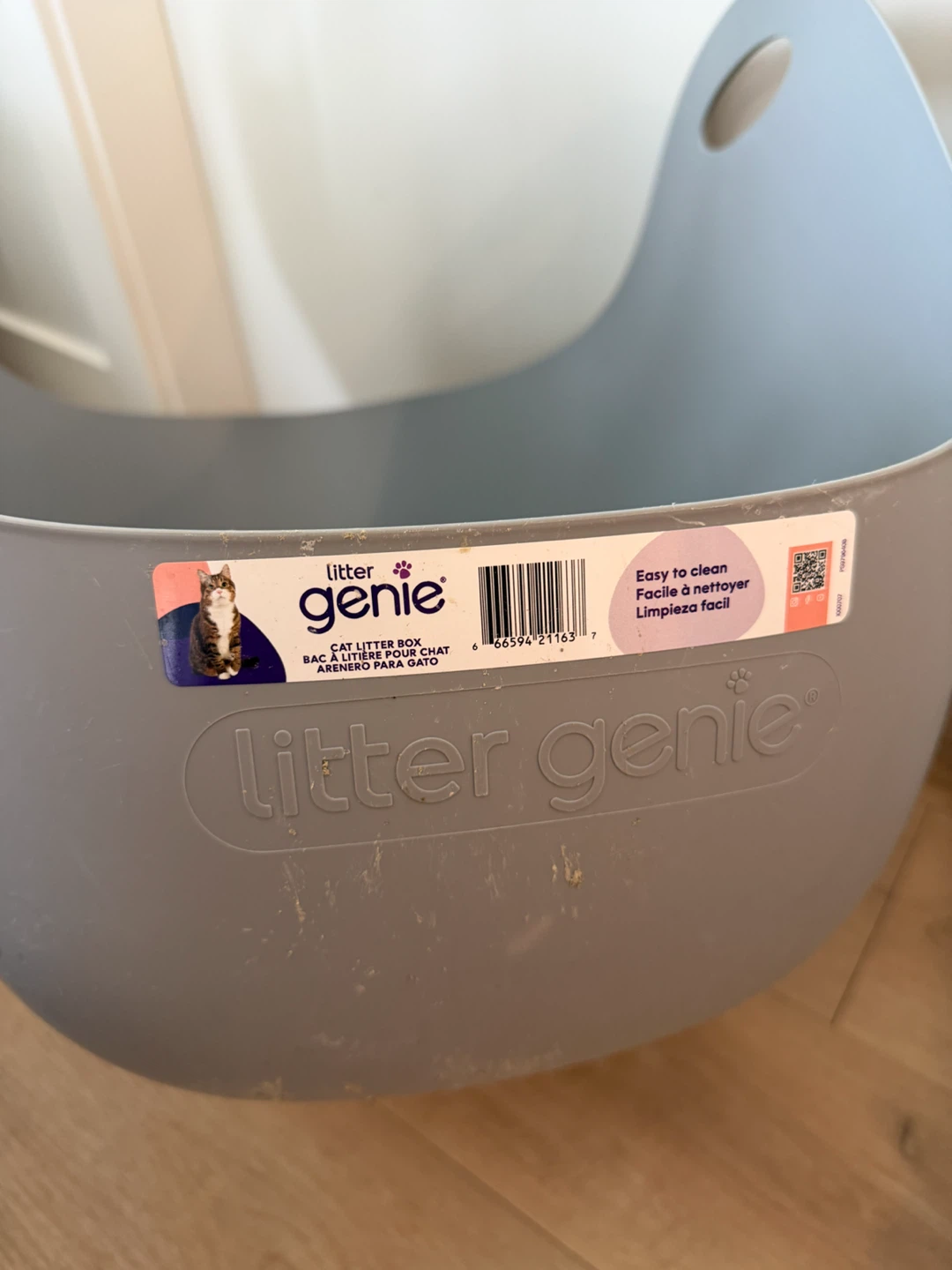 Litter Genie Cat Litter Box - photo 3