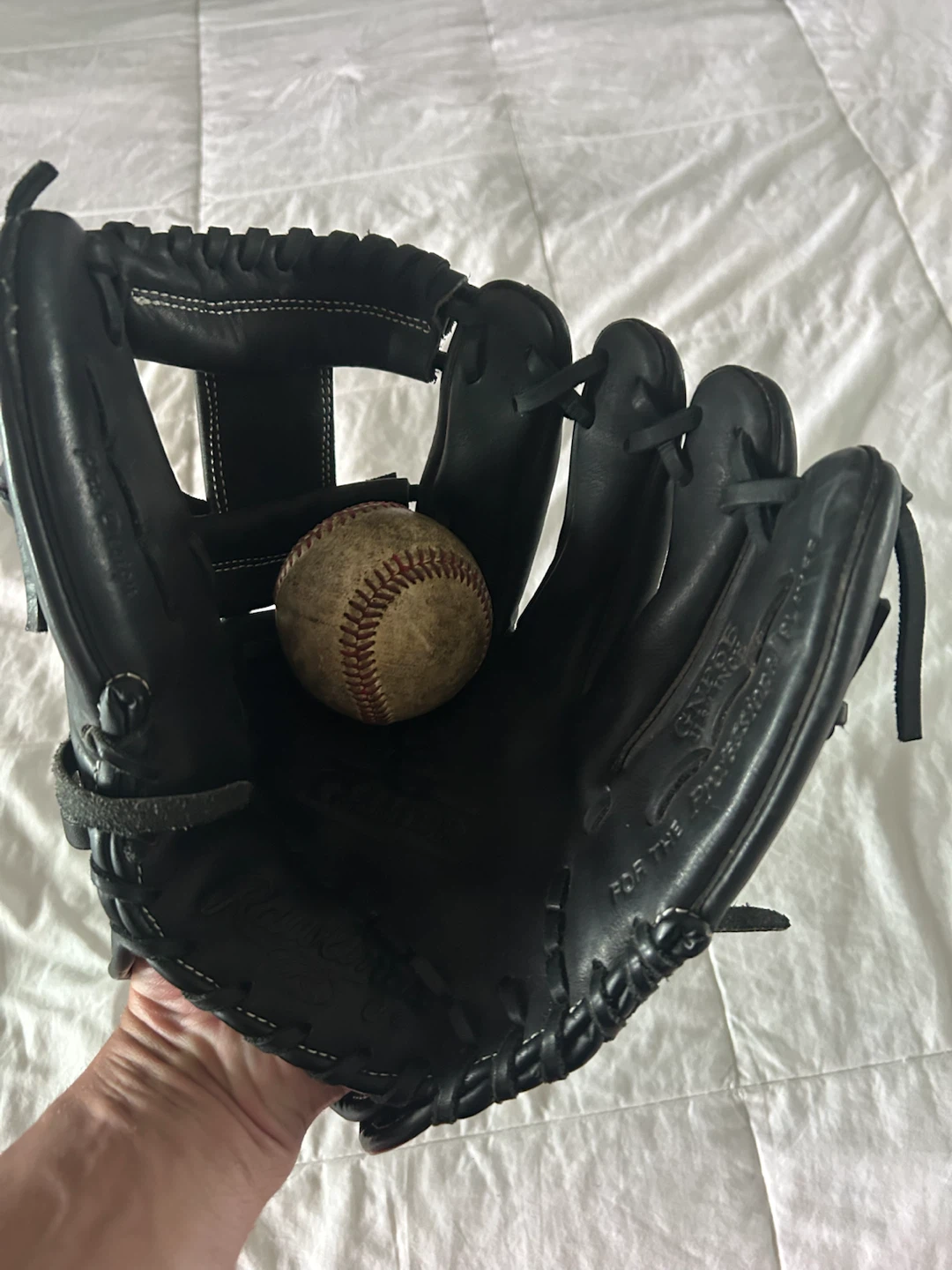 Rawlings Baseball Glove 11 3/4 Inch