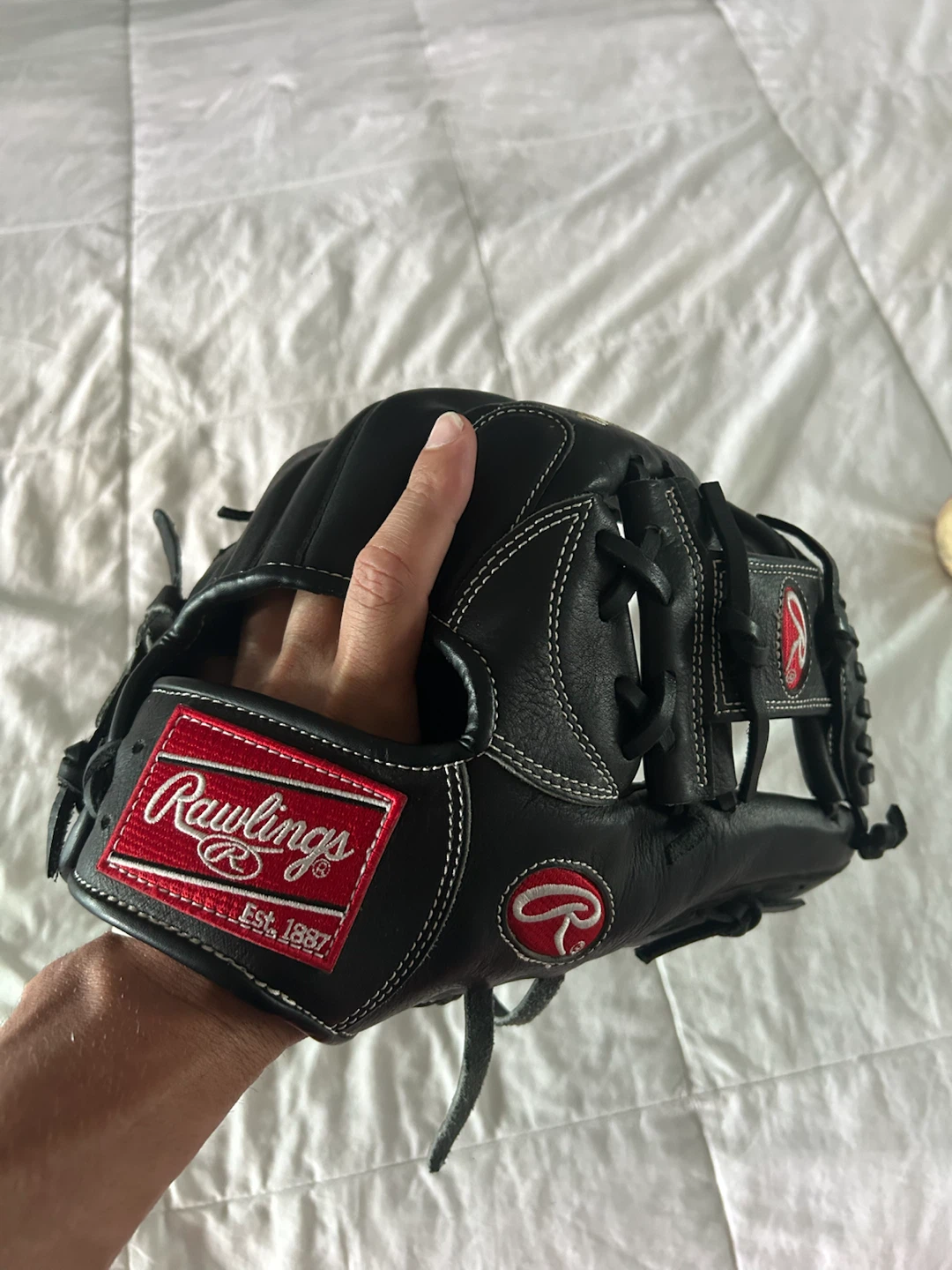 Rawlings Baseball Glove 11 3/4 Inch - photo 2