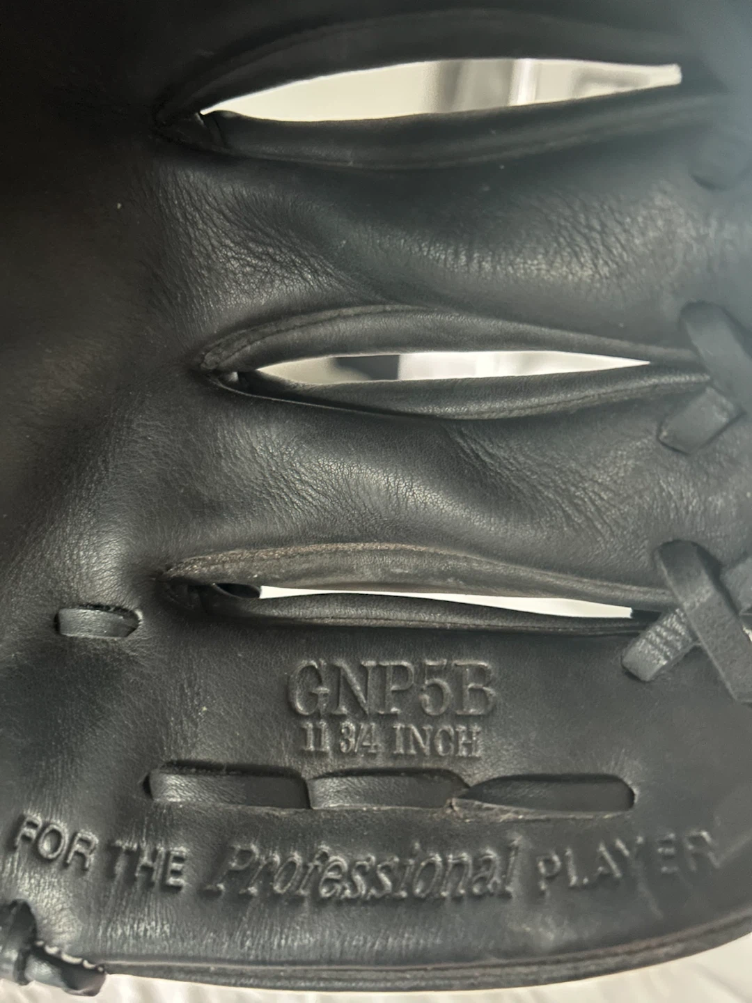 Rawlings Baseball Glove 11 3/4 Inch - photo 3