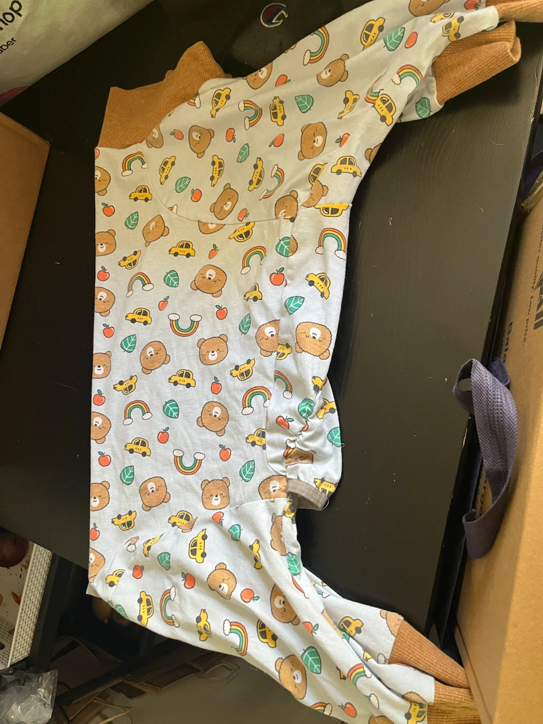 Yeapeeto Pet Pajamas