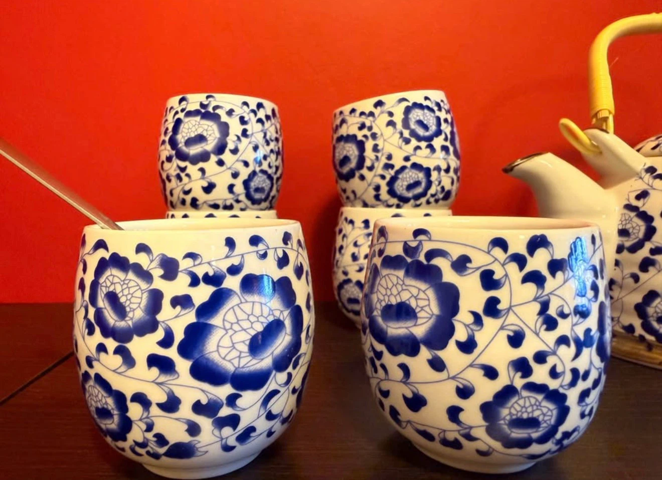 Tea Set - photo 3