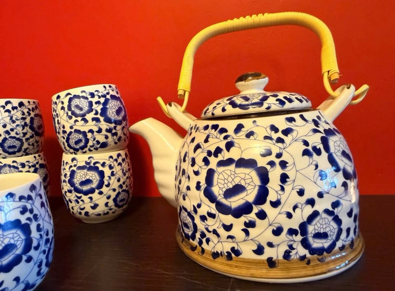 Tea Set - photo 4