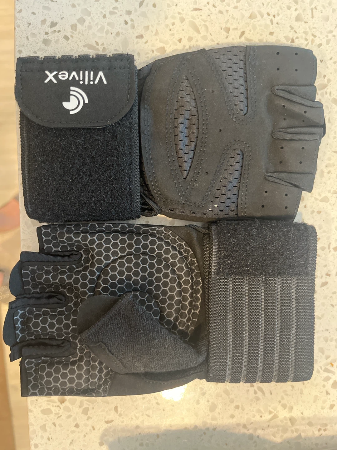 Viilvex Weightlifting Gloves - photo 2