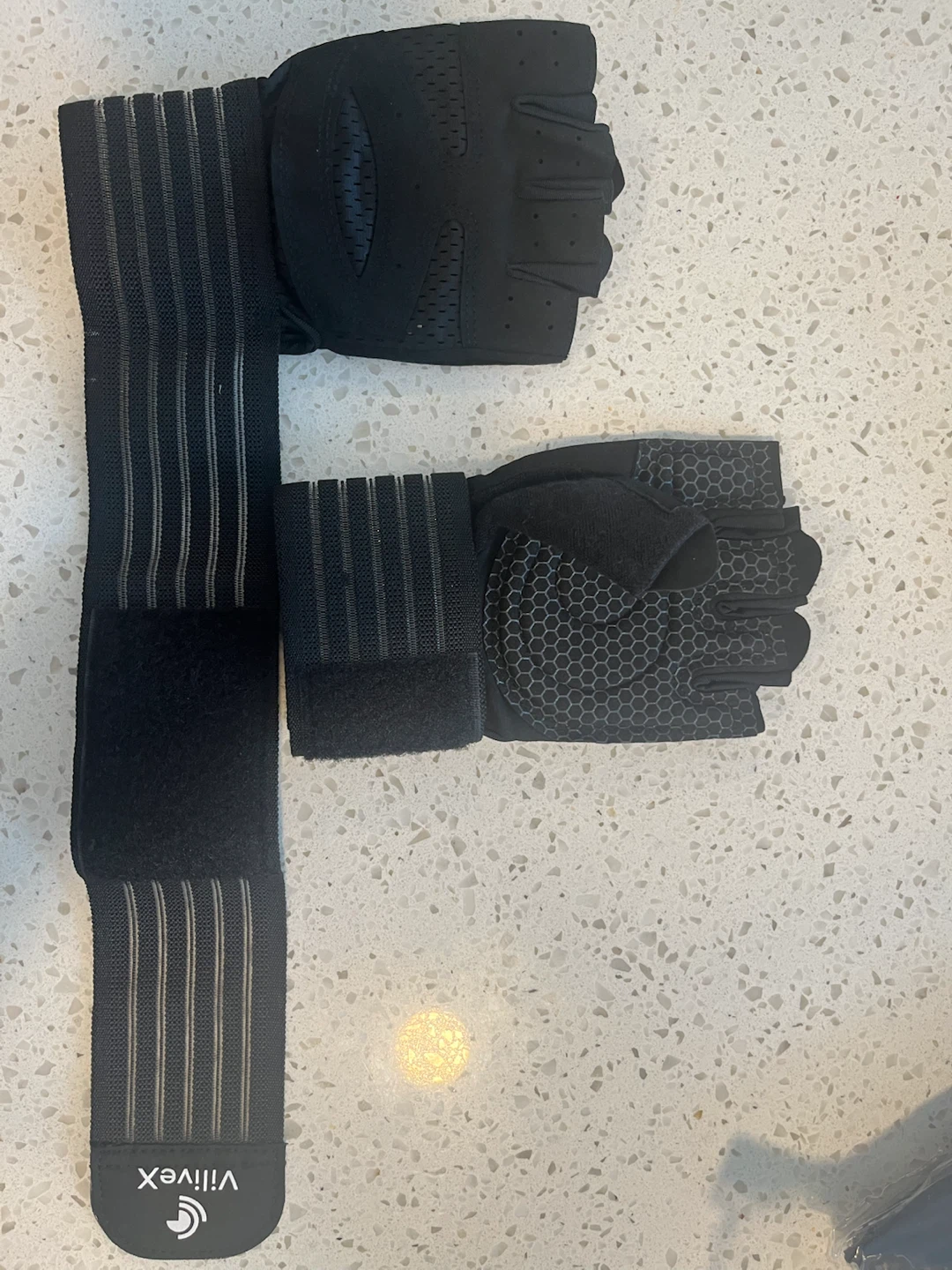 Viilvex Weightlifting Gloves - photo 3