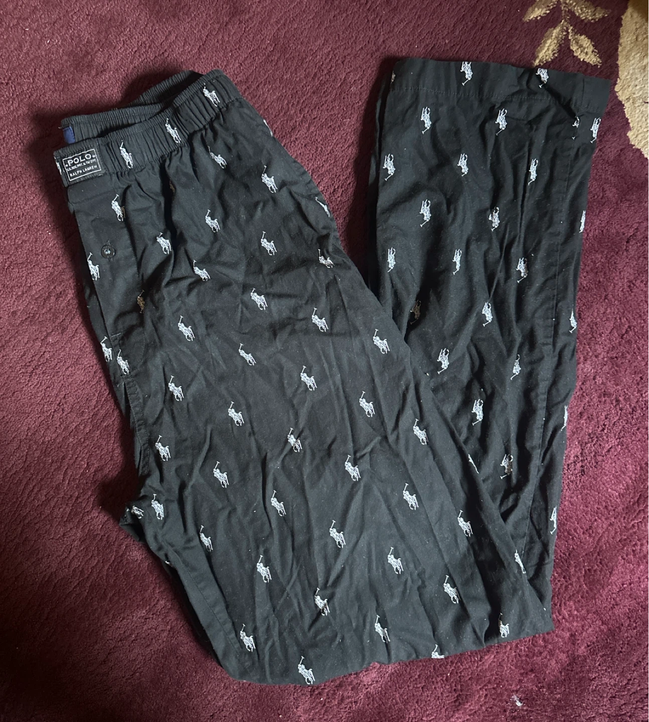 Ralph Lauren Polo Pajama Pants S/P - photo 2