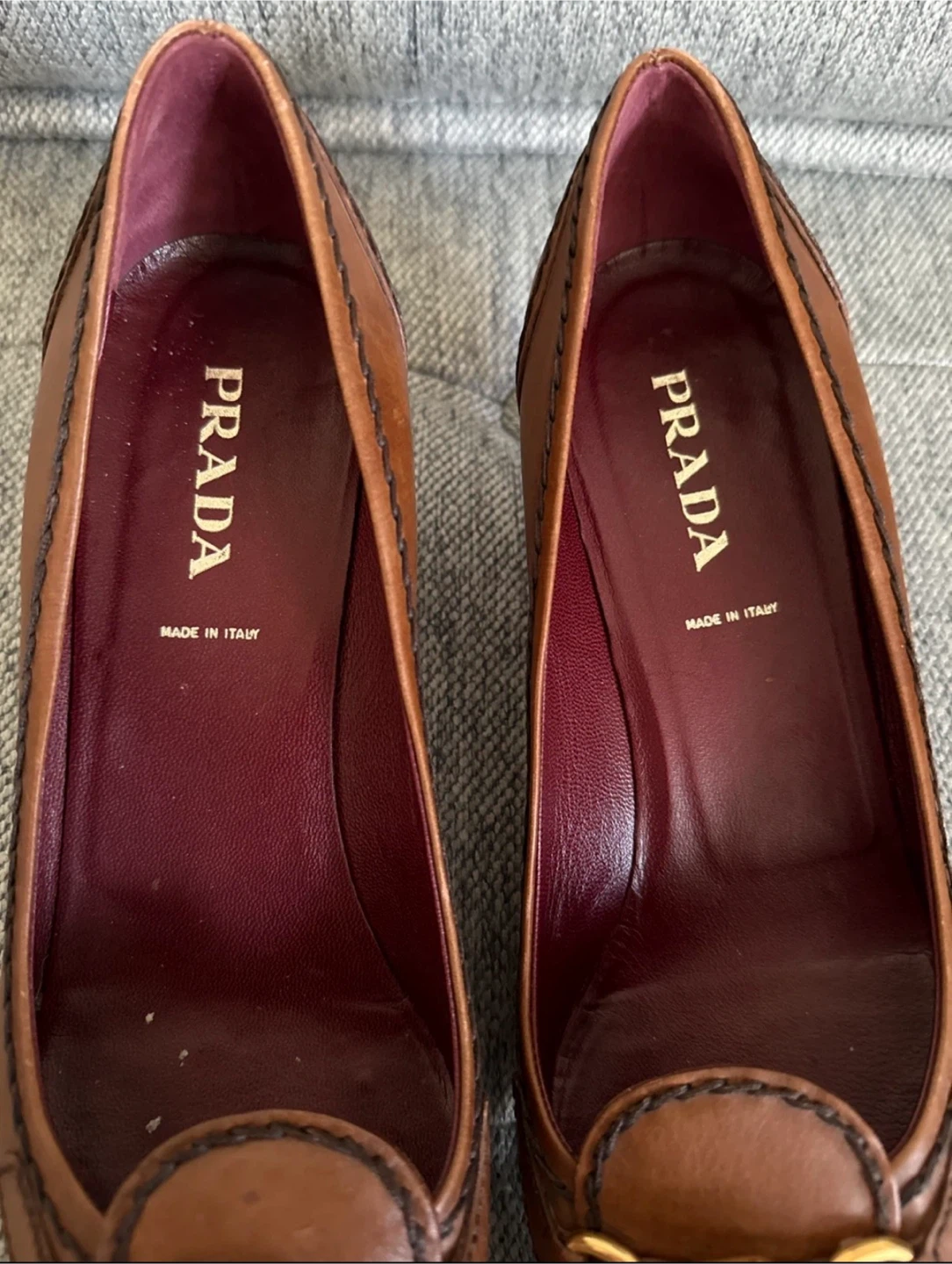 Prada Vintage Heels - photo 2