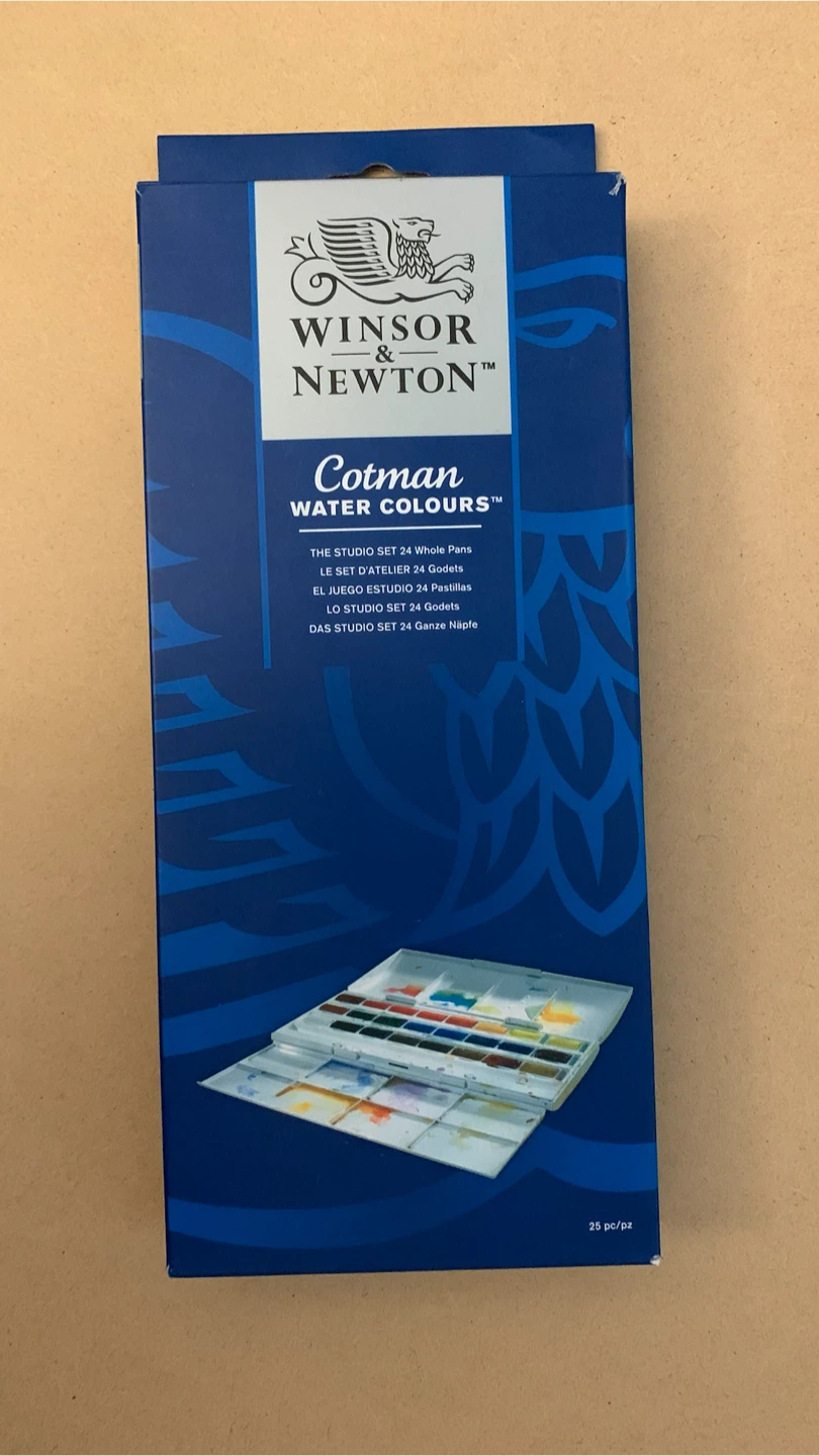 Winsor & Newton Watercolour