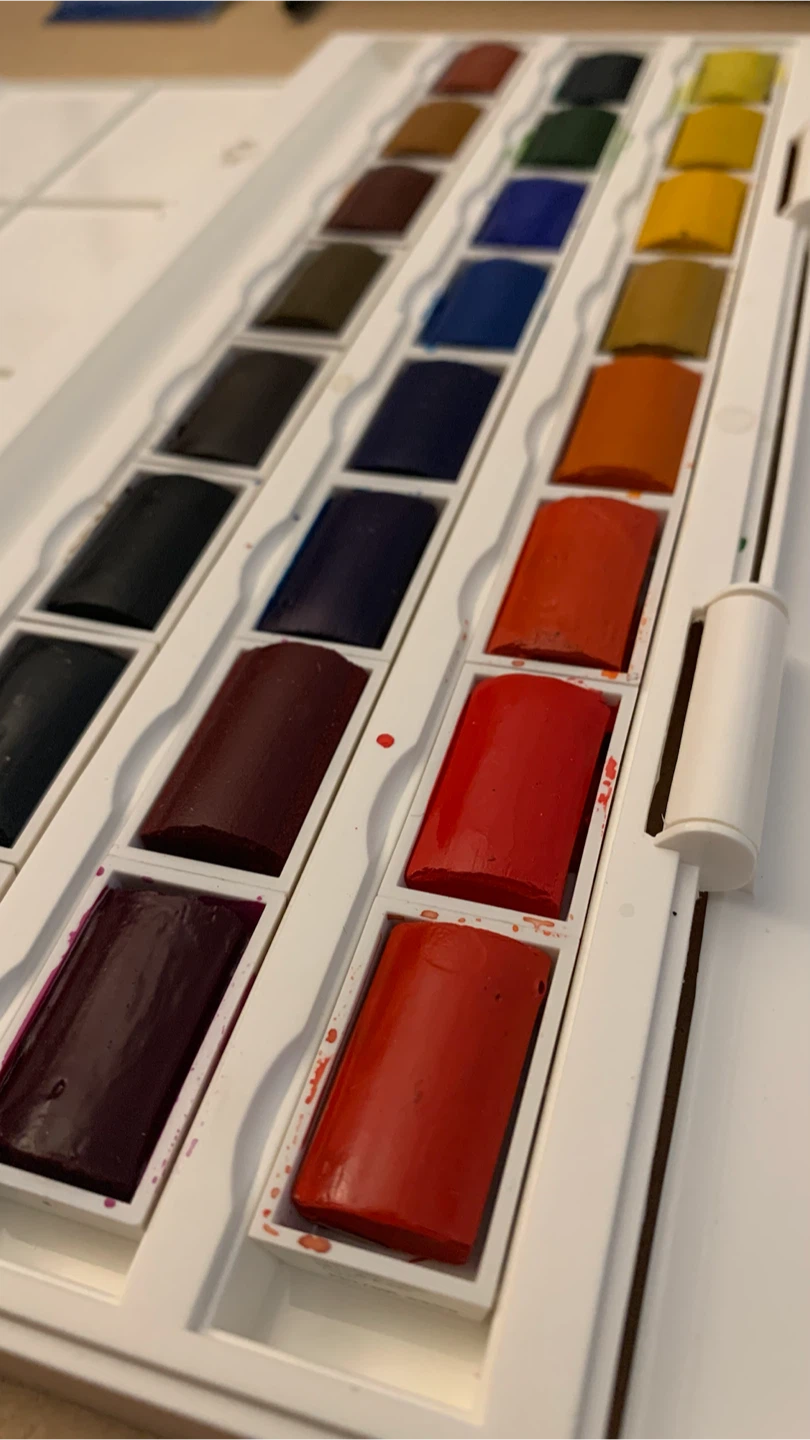 Winsor & Newton Watercolour - photo 5