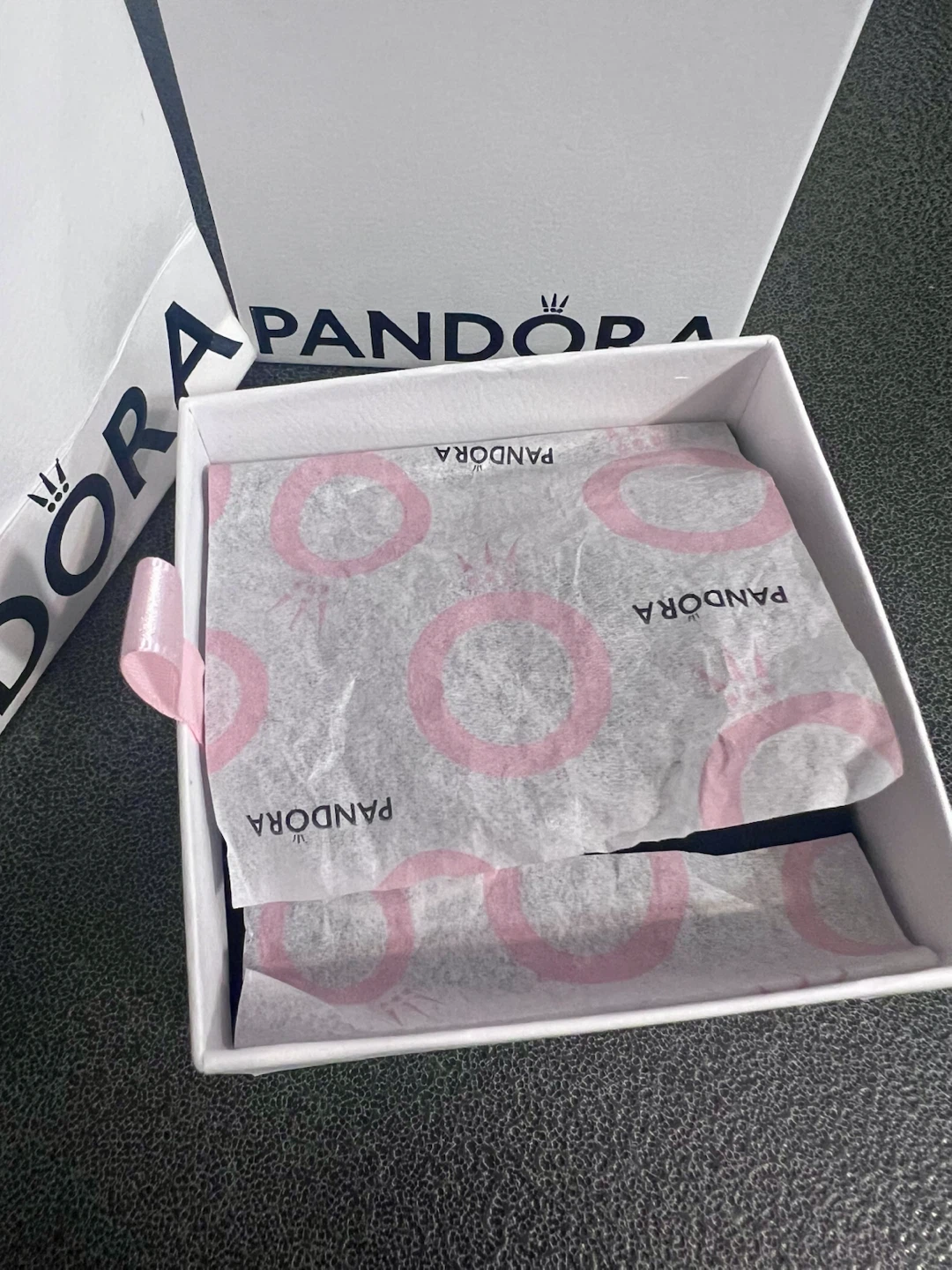 Brand New Pandora Sterling Silver Snake Chain Bracelet – 21 cm - photo 3