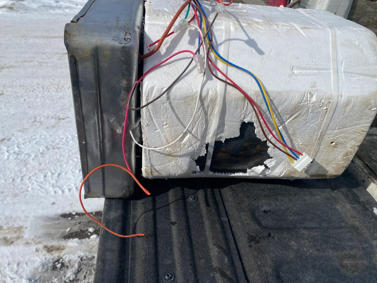 Water Heater Component for RV - photo 2