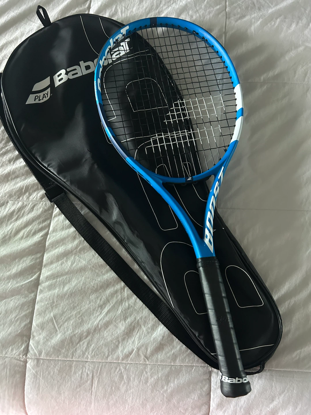 Babolat Boost Tennis Racquet with Cover