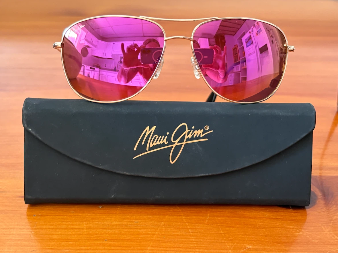 3 pairs brand new women’s Maui Jim Sunglasses