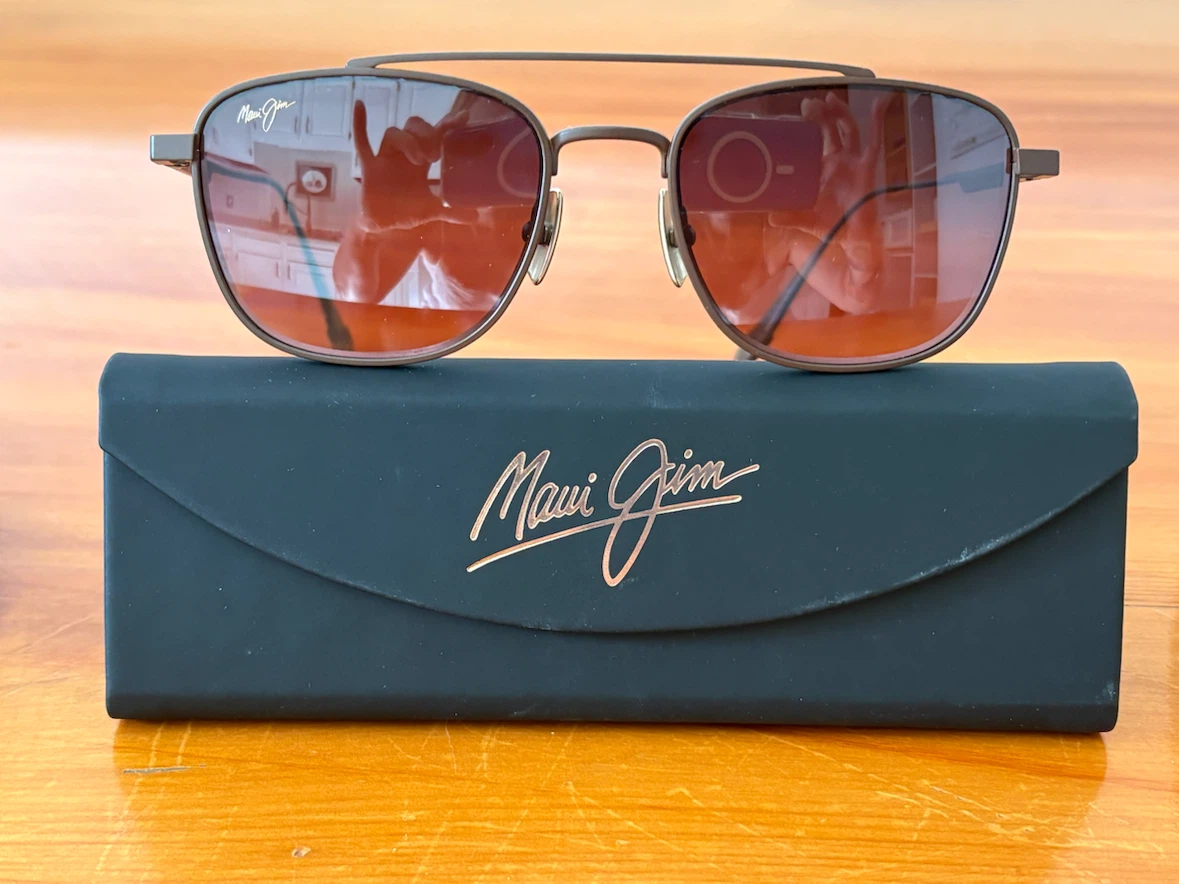 3 pairs brand new women’s Maui Jim Sunglasses - photo 2