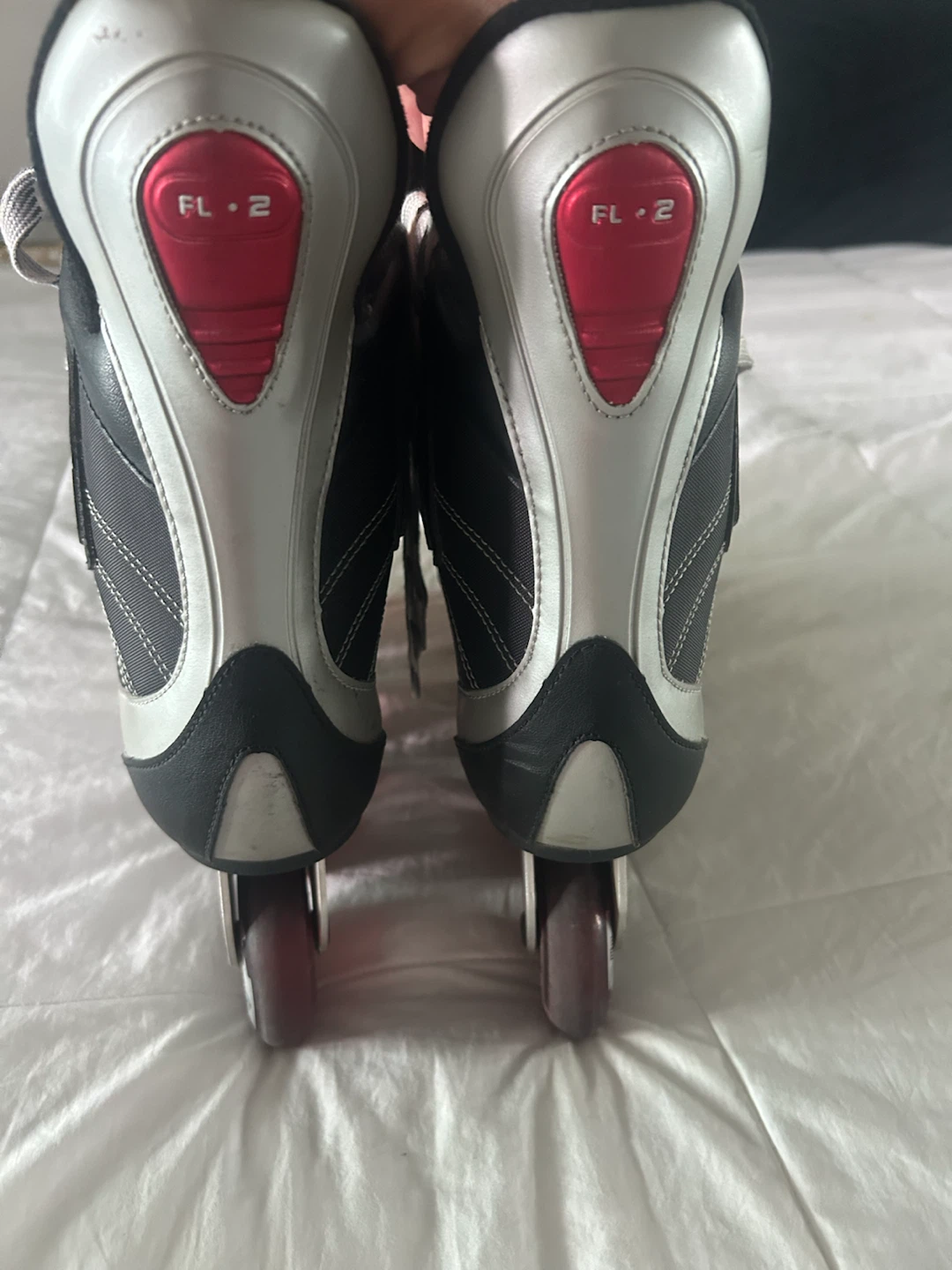 Bauer Hockey Rollerblades - photo 2