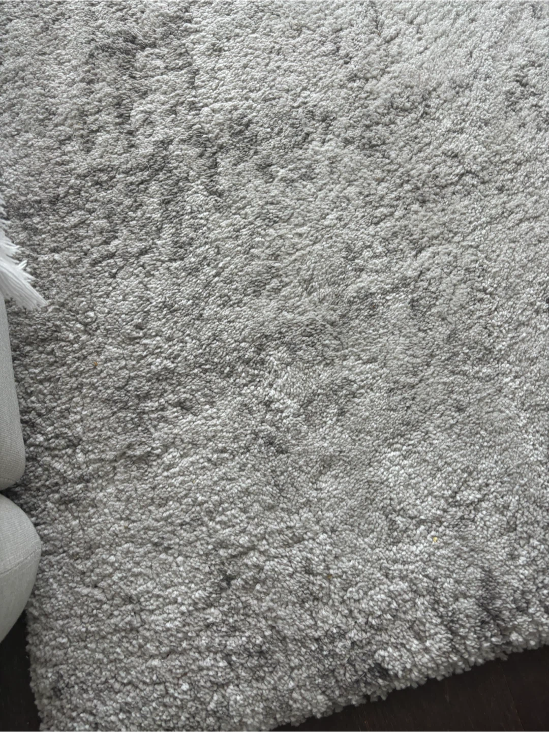Grey Area Rug - photo 2