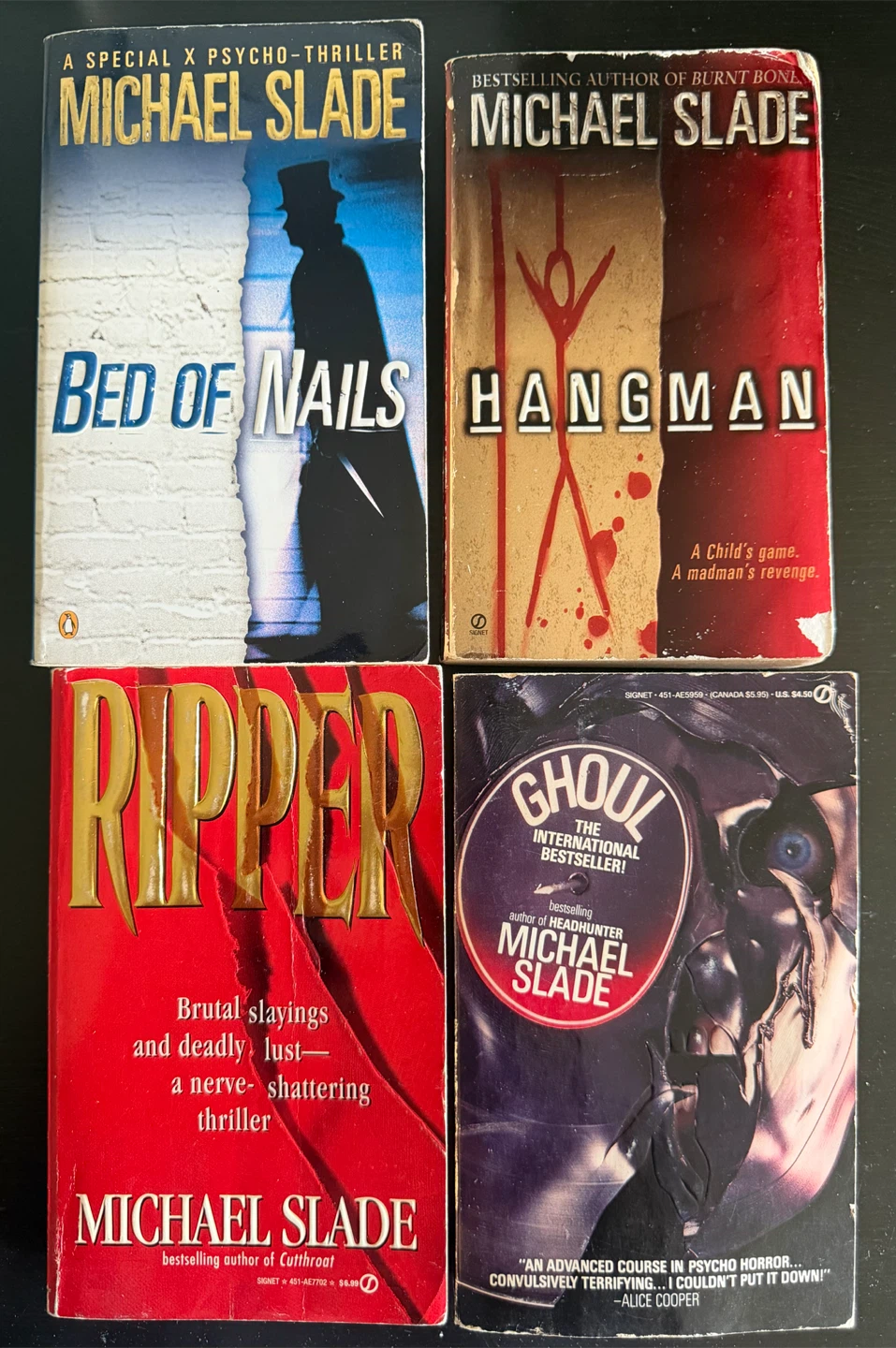 More Books (Various Titles)