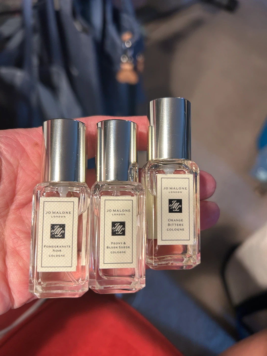 Jo Malone Cologne Trio