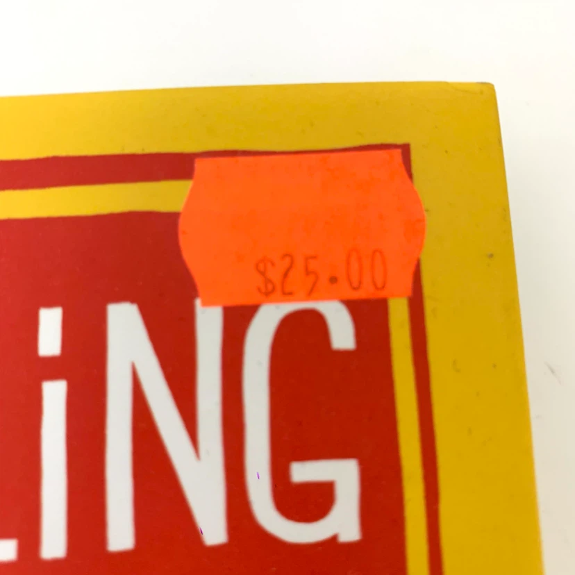 The Casual Vacancy J.K. Rowling Hardcover Novel Fiction Book - photo 2