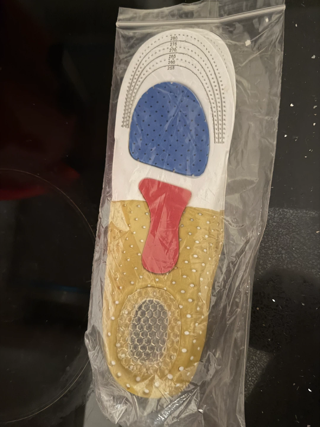 Omega Walk Orthotic Insoles - photo 2