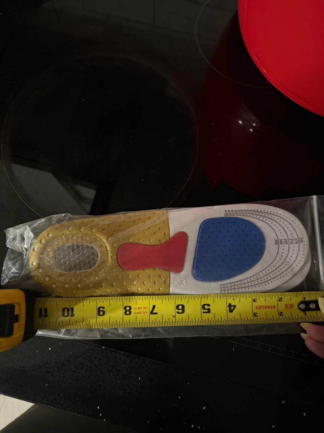 Omega Walk Orthotic Insoles - photo 3