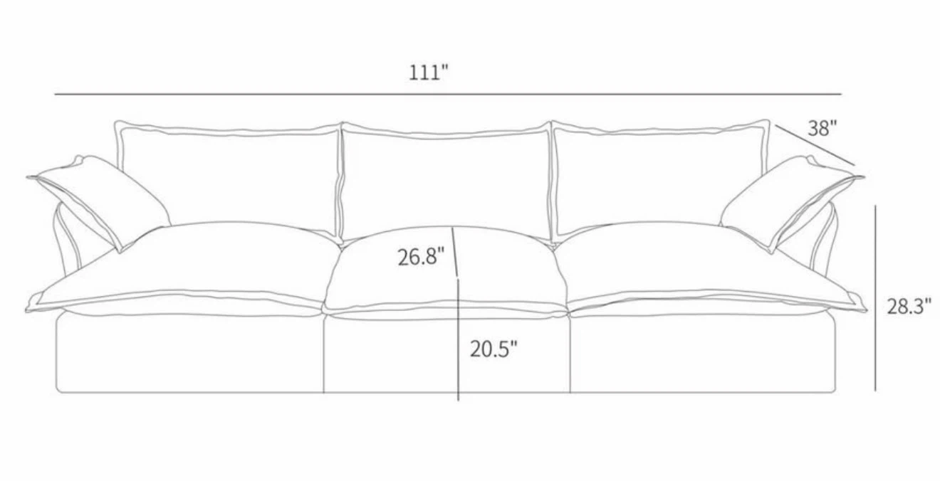 Sectional Sofa - photo 2