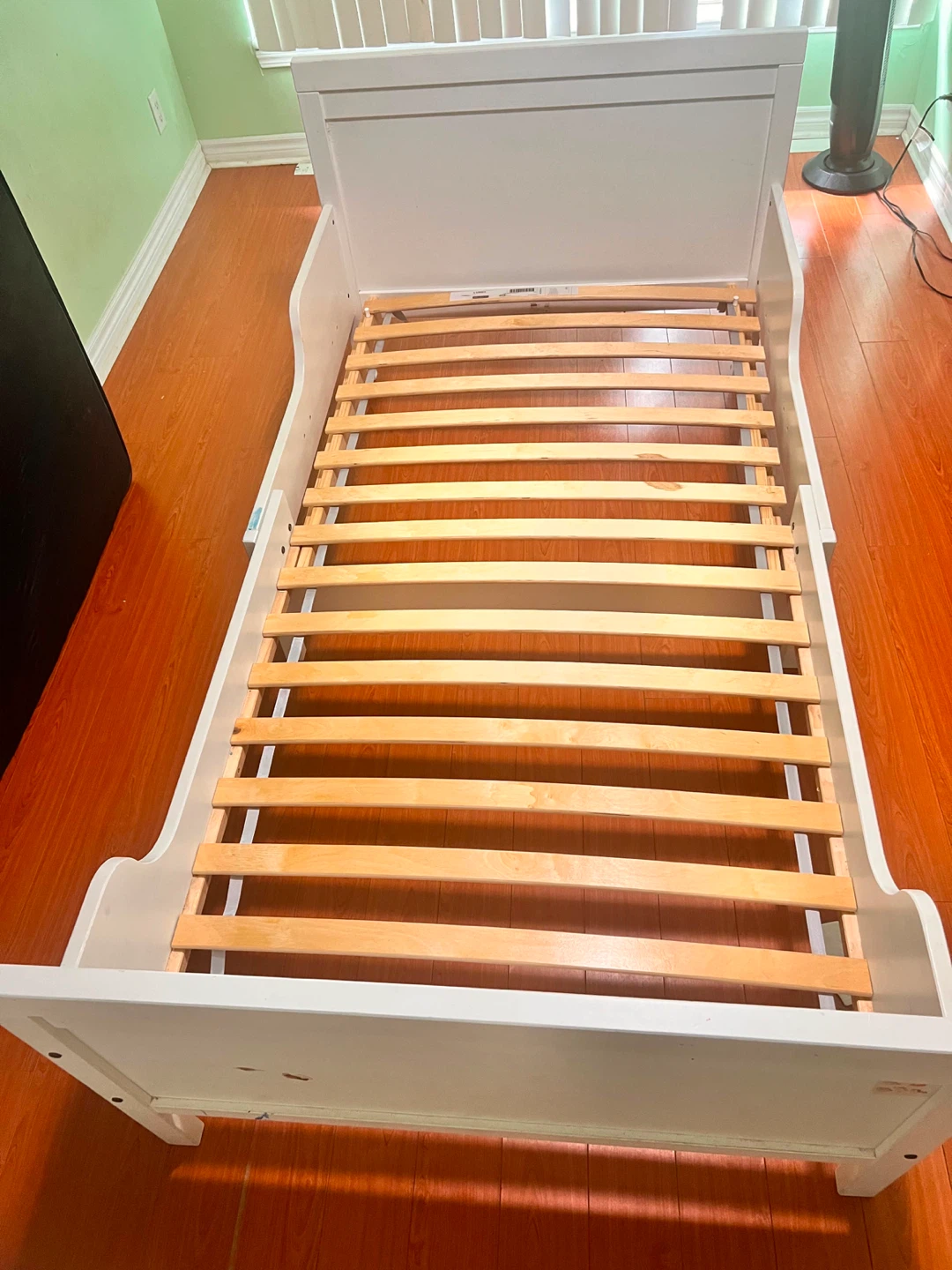 IKEA sundvik twin bed