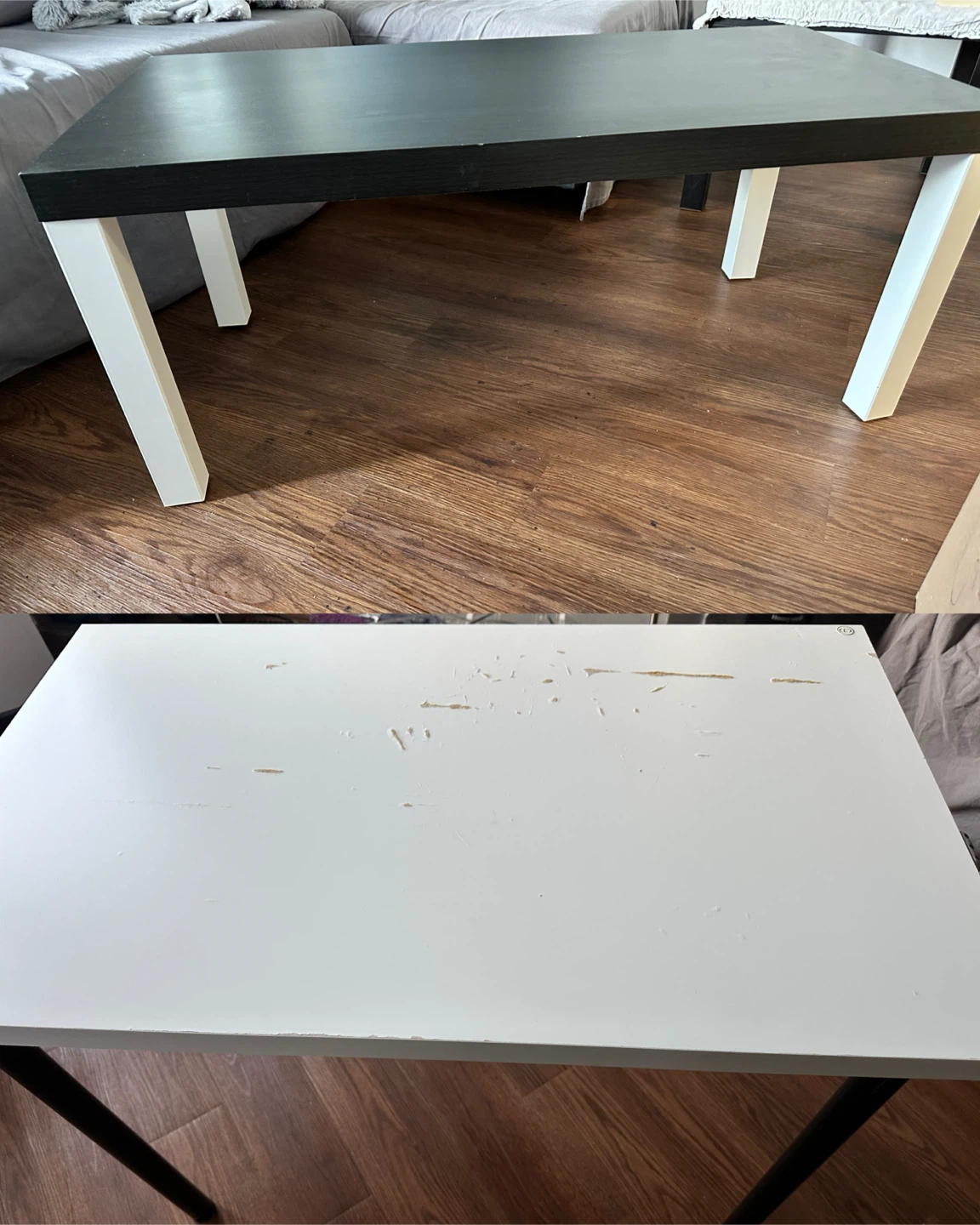 Assorted IKEA tables - photo 3