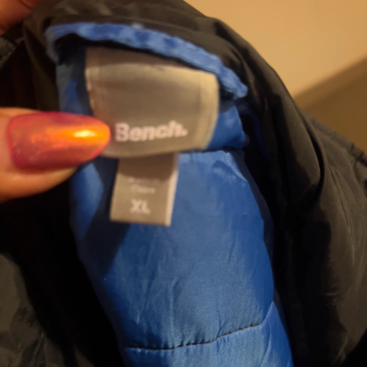 Bench. Puffer Vest - XL - photo 2