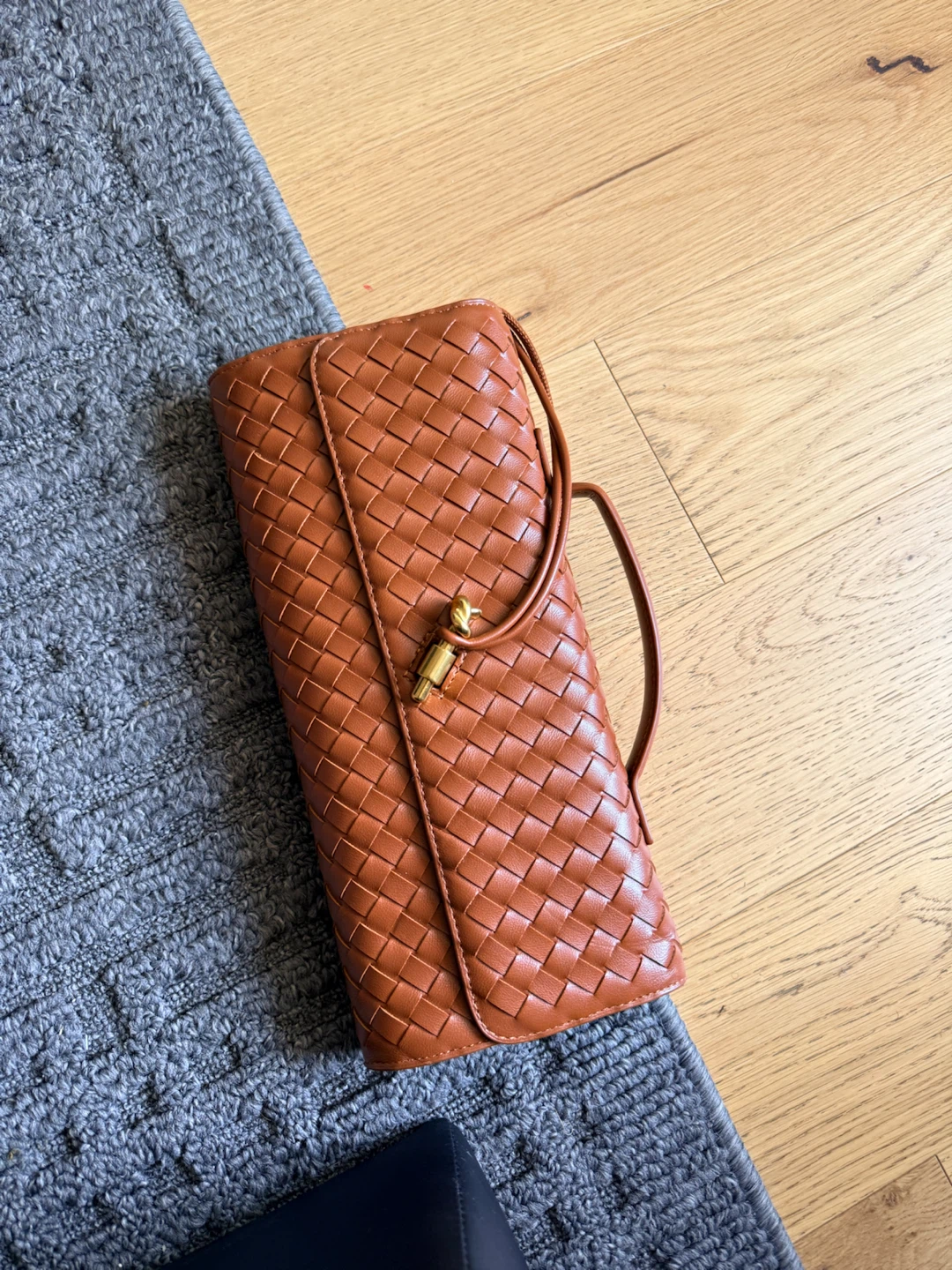 Bottega veneta brown purse - photo 2