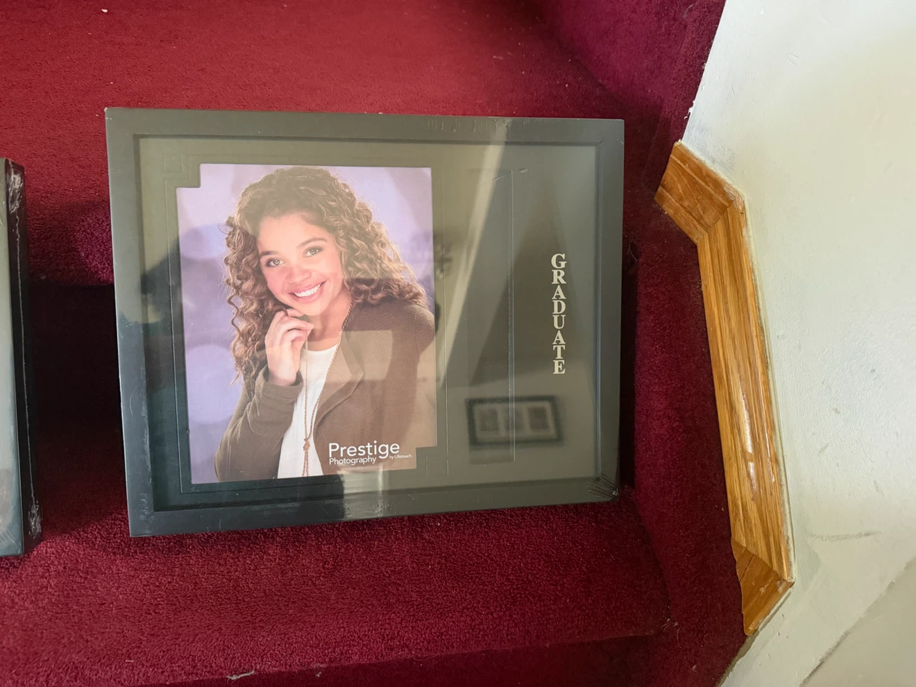 Prestige Photography Graduation Photo Frame