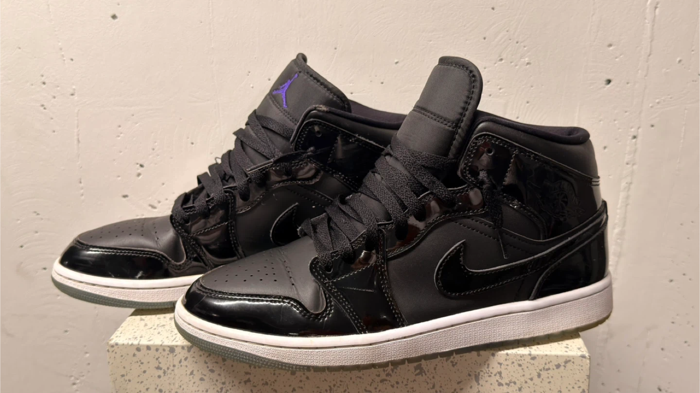 Jordan Air Jordan 1 Mid SE "Space Jam" sneakers