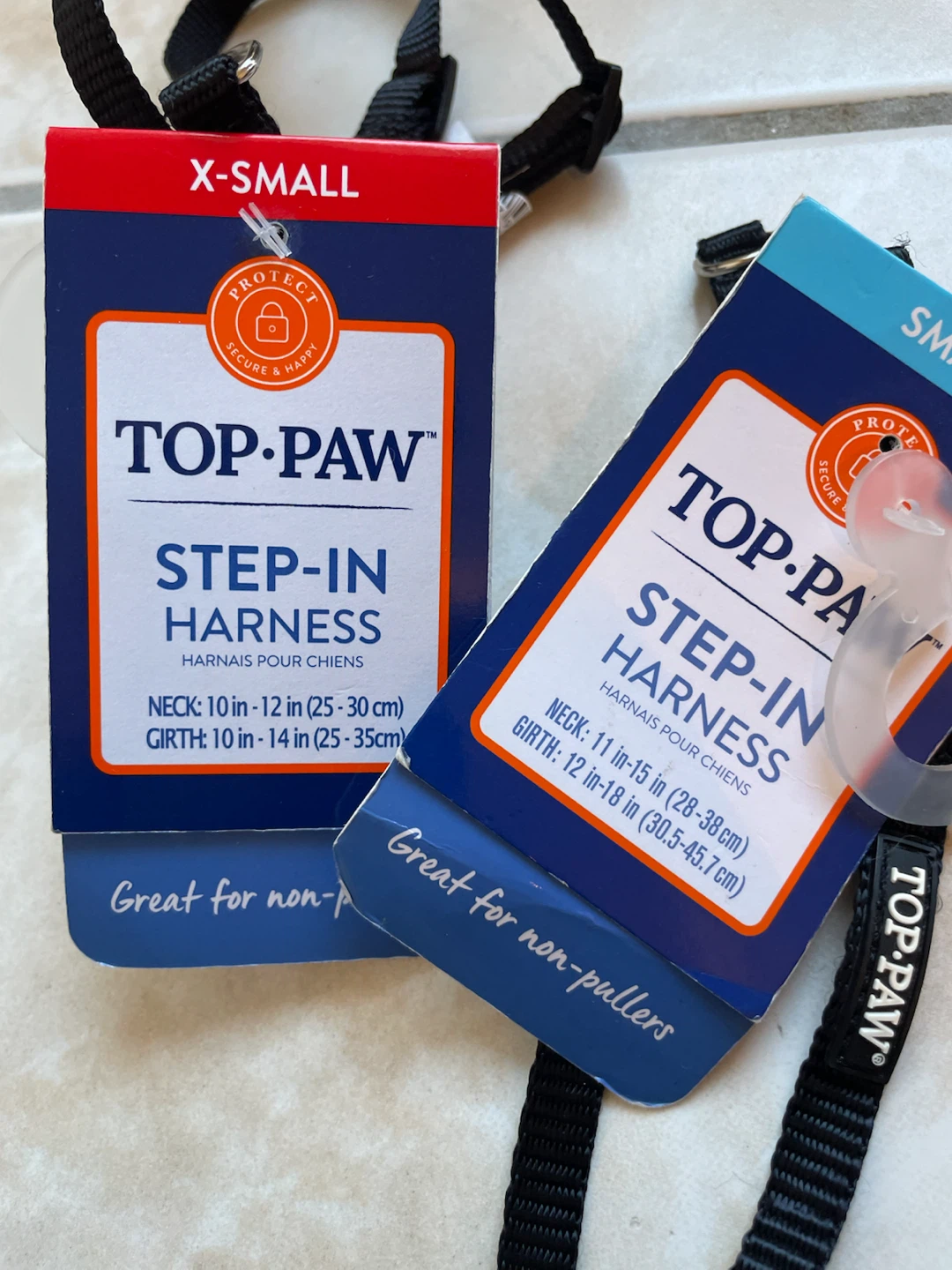 Brand New XS/S Dog Harnesses & Collar ($10 Eachh - photo 3
