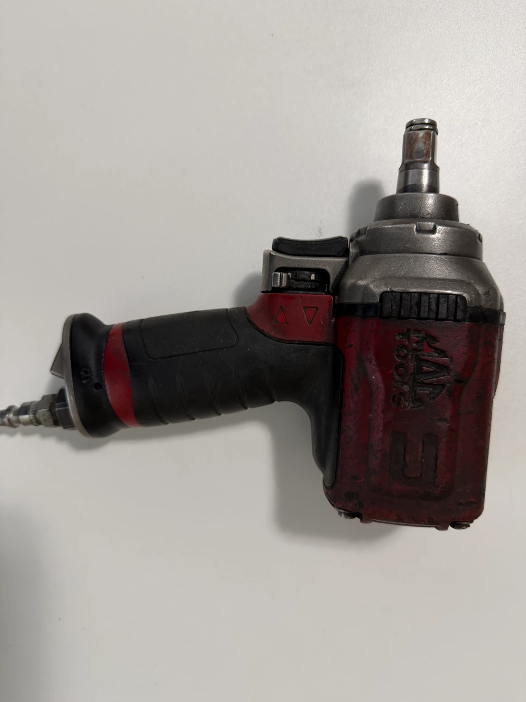 IR & MAC Tools Impact Wrenches - photo 3