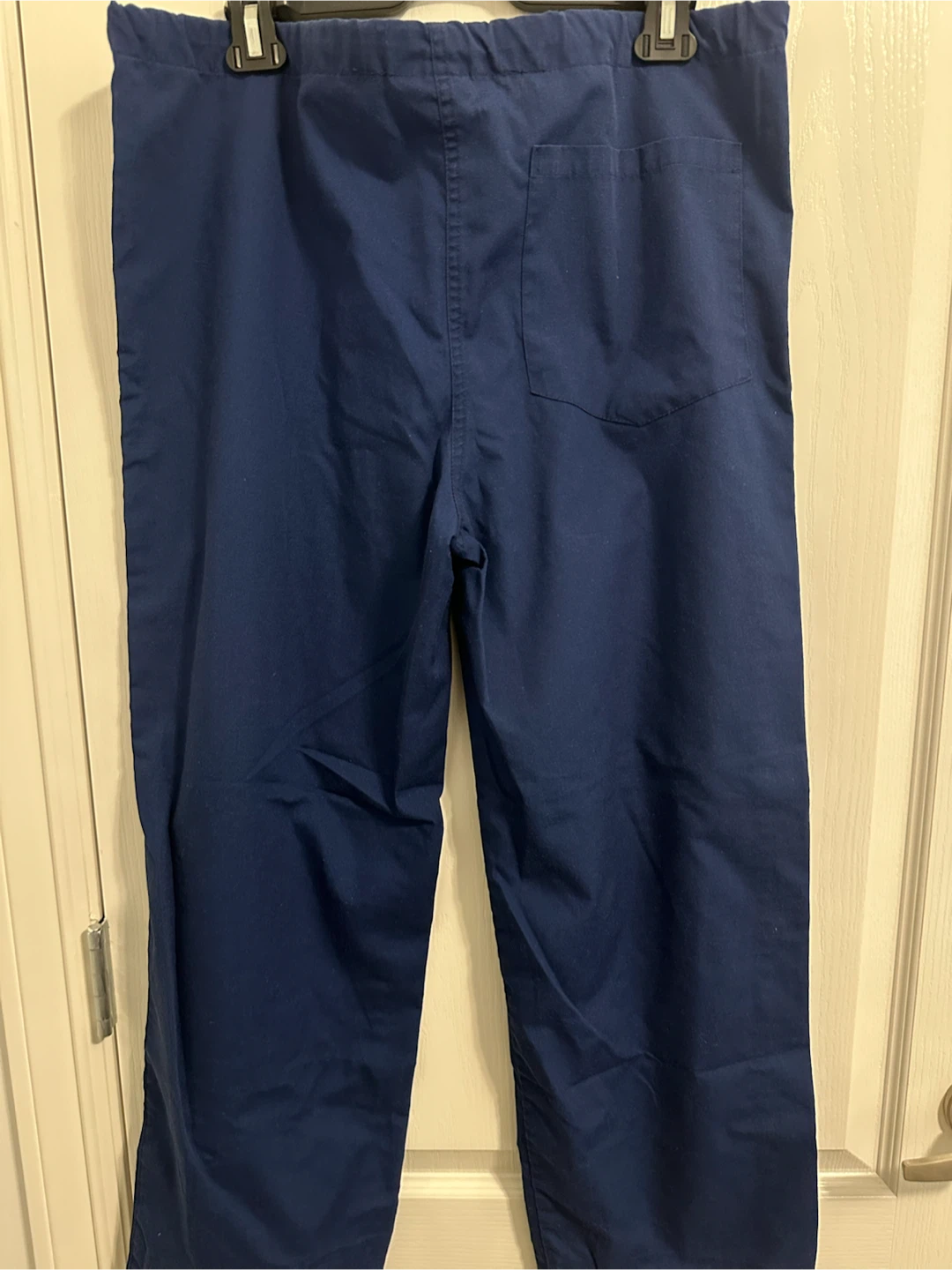 Navy Blue Scrub Set - photo 2