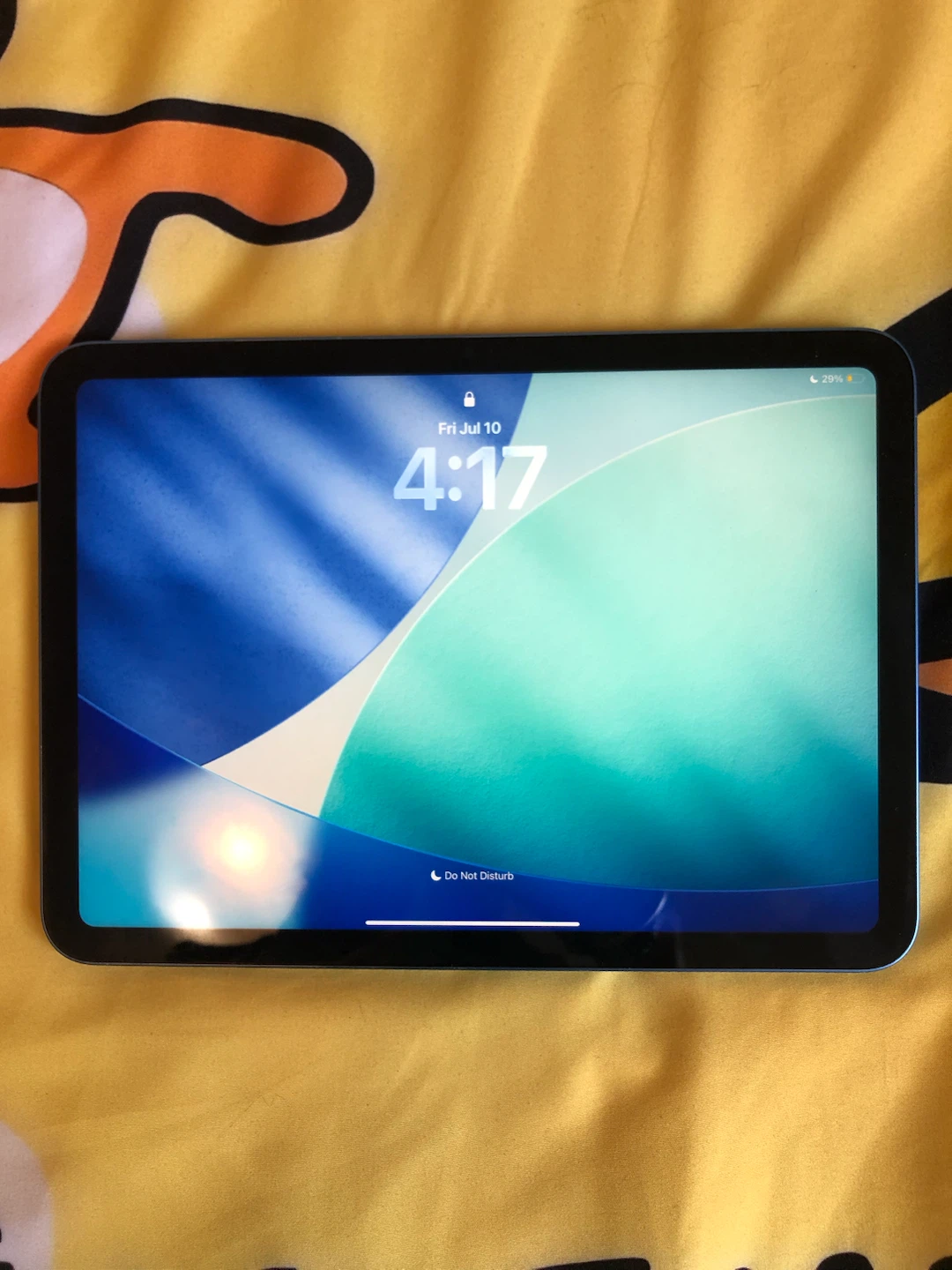 Apple iPad 10th generation
