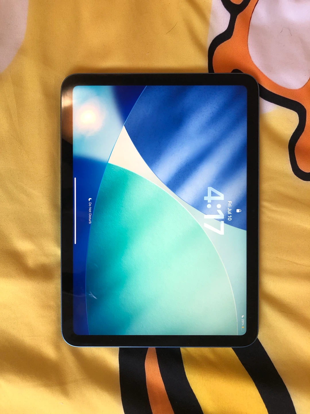 Apple iPad 10th generation - photo 3