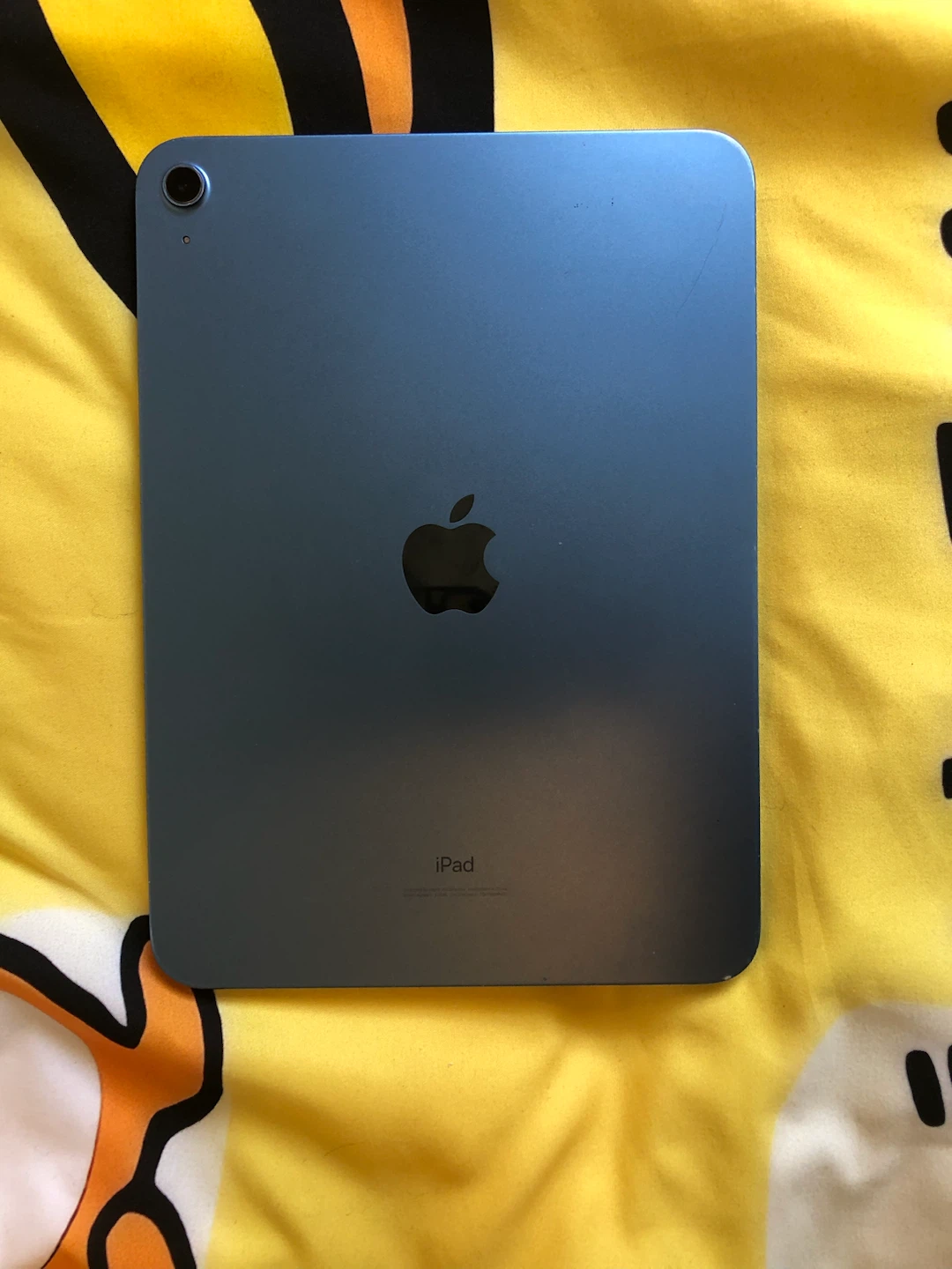 Apple iPad 10th generation - photo 4