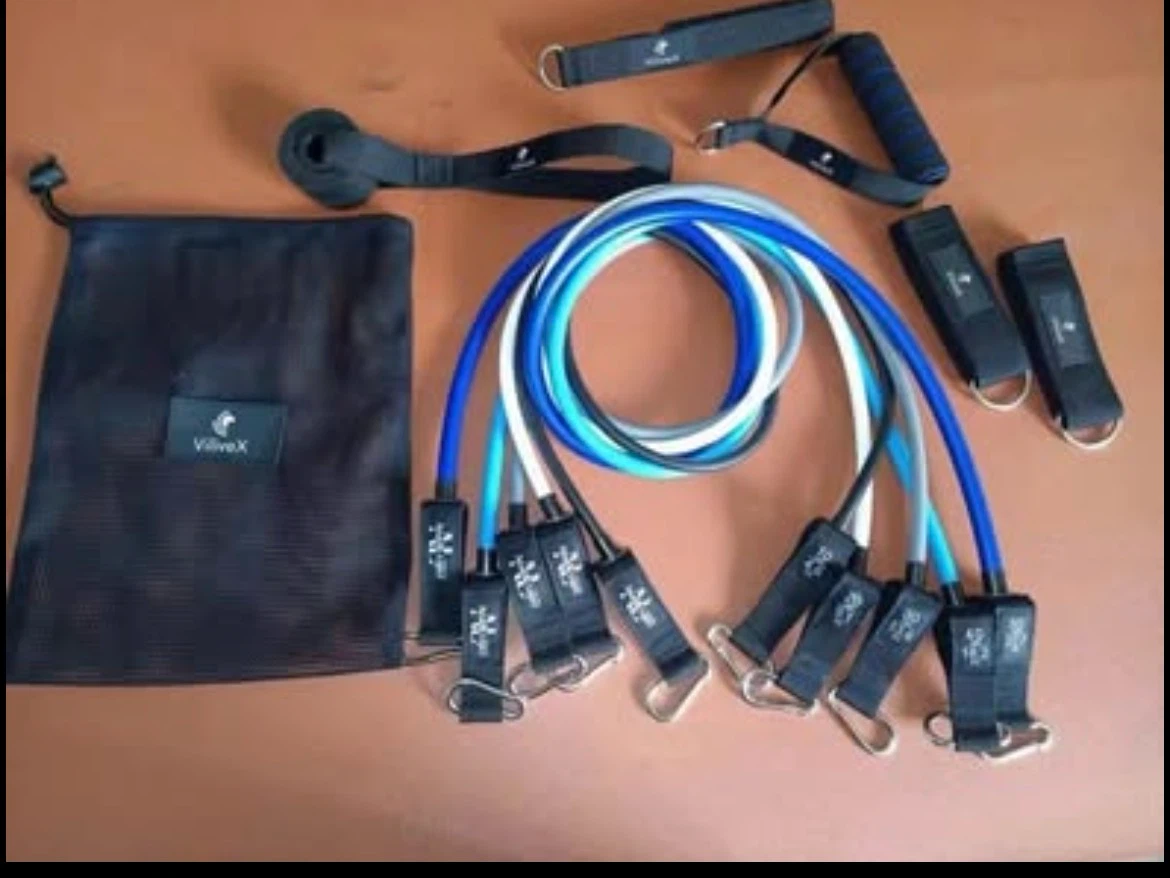 Villex Resistance Band Set - photo 3