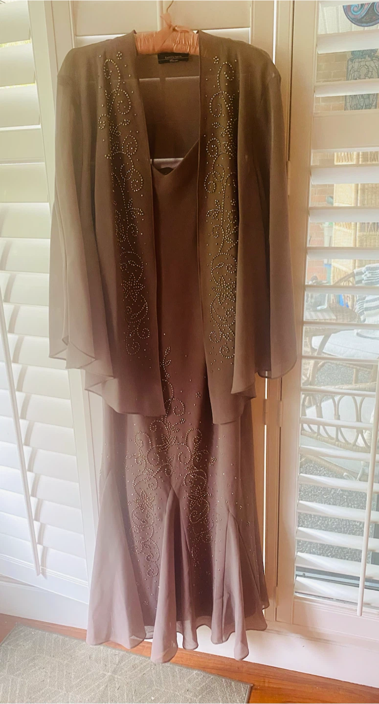 Formal Dress and Jacket